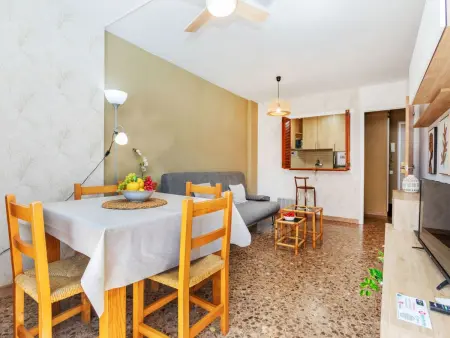 Las Americas, Appartement 4 personnes à Lloret de Mar - Photo 8