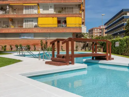 Las Americas, Appartement 4 personnes à Lloret de Mar - Photo 16