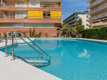 Las Americas, Appartement 4 personnes à Lloret de Mar - Photo 17