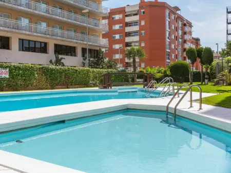 Las Americas, Appartement 4 personnes à Lloret de Mar - Photo 18