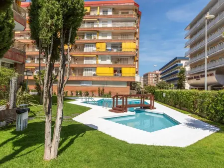 Las Americas, Appartement 4 personnes à Lloret de Mar - Photo 19