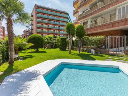 Las Americas, Appartement 4 personnes à Lloret de Mar - Photo 20