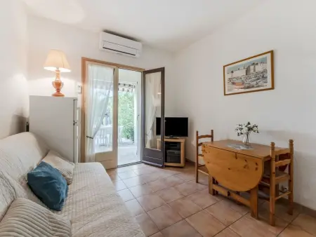 Val des Chênes, Appartement 4 personnes à Cavalaire - Photo 3