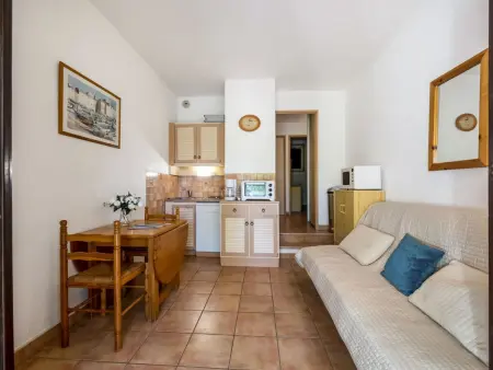Val des Chênes, Appartement 4 personnes à Cavalaire - Photo 4