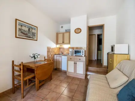 Val des Chênes, Appartement 4 personnes à Cavalaire - Photo 5