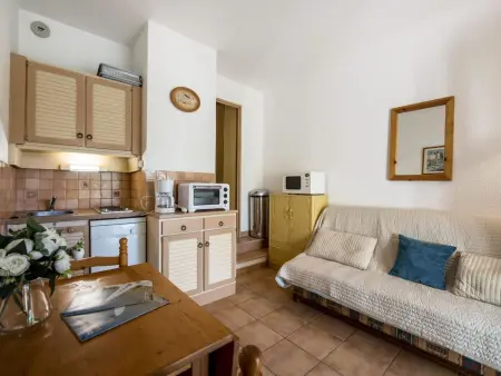 Val des Chênes, Appartement 4 personnes à Cavalaire - Photo 6