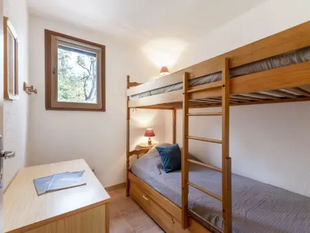 Val des Chênes, Appartement 4 personnes à Cavalaire - Photo 9