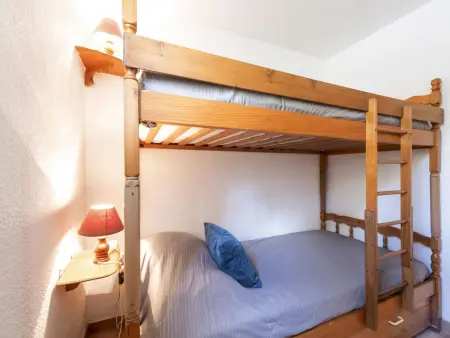 Val des Chênes, Appartement 4 personnes à Cavalaire - Photo 10