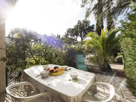 Val des Chênes, Appartement 4 personnes à Cavalaire - Photo 12