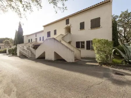 Val des Chênes, Appartement 4 personnes à Cavalaire - Photo 15