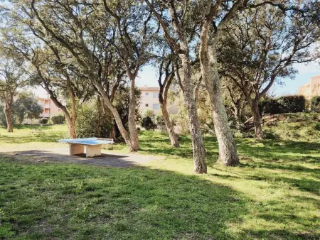 Val des Chênes, Appartement 4 personnes à Cavalaire - Photo 17