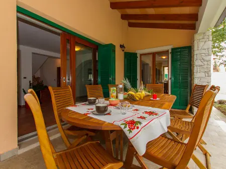 Ana, Villa 10 personnes à Rabac Sveti Lovreč Labinski - Photo 3