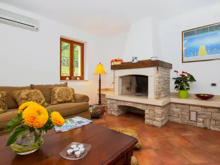 Ana, Villa 10 personnes à Rabac Sveti Lovreč Labinski - Photo 5