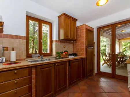 Ana, Villa 10 personnes à Rabac Sveti Lovreč Labinski - Photo 9
