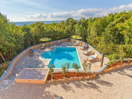 Ana, Villa 10 personnes à Rabac Sveti Lovreč Labinski - Photo 20