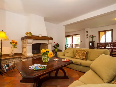 Biljana, Villa 10 personnes à Rabac Sveti Lovreč Labinski - Photo 1