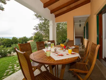 Biljana, Villa 10 personnes à Rabac Sveti Lovreč Labinski - Photo 2