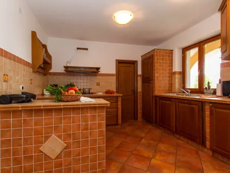 Biljana, Villa 10 personnes à Rabac Sveti Lovreč Labinski - Photo 8