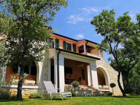 Biljana, Villa 10 personnes à Rabac Sveti Lovreč Labinski - Photo 16