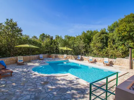 Maggie, Villa 10 personnes à Rabac Sveti Lovreč Labinski - Photo 22