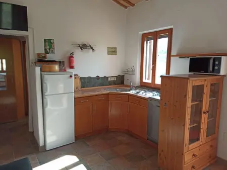 App. Palazzo, Appartement 4 personnes à Arcevia - Photo 4