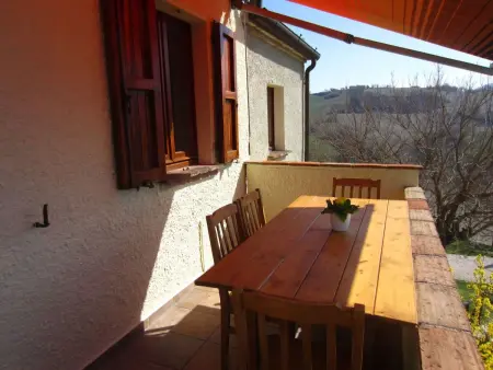 App. Palazzo, Appartement 4 personnes à Arcevia - Photo 10