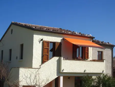 App. Palazzo, Appartement 4 personnes à Arcevia - Photo 11