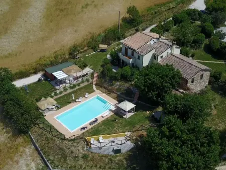 App. Palazzo, Appartement 4 personnes à Arcevia - Photo 21