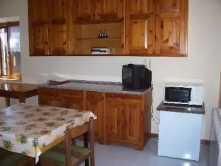 Wohnung im ersten Stock für sechs Personen, Appartement 6 personnes à Belvedere Ostrense - Photo 4