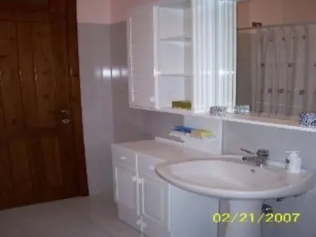 Wohnung im ersten Stock für sechs Personen, Appartement 6 personnes à Belvedere Ostrense - Photo 8