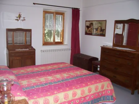 Wohnung im ersten Stock für sechs Personen, Appartement 6 personnes à Belvedere Ostrense - Photo 10