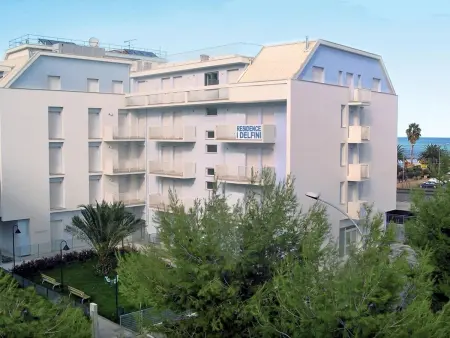 Wohnung in Strandnähe, Appartement 4 personnes à Cupra Marittima - Photo 2