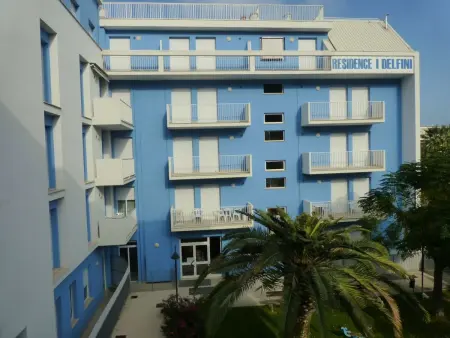 Wohnung in Strandnähe, Appartement 4 personnes à Cupra Marittima - Photo 3