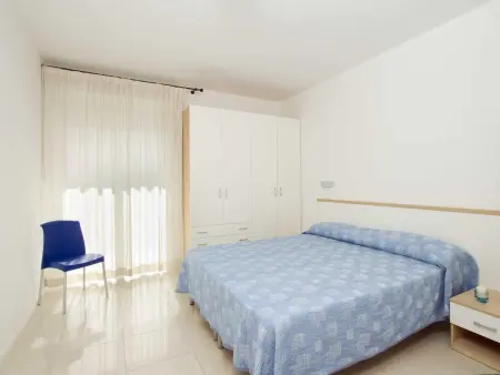 Wohnung in Strandnähe, Appartement 4 personnes à Cupra Marittima - Photo 4