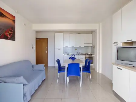 Wohnung in Strandnähe, Appartement 4 personnes à Cupra Marittima - Photo 5