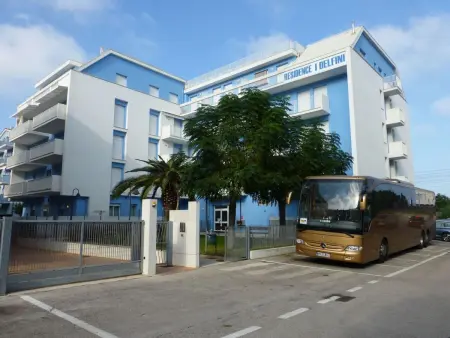 Wohnung in Strandnähe, Appartement 4 personnes à Cupra Marittima - Photo 26