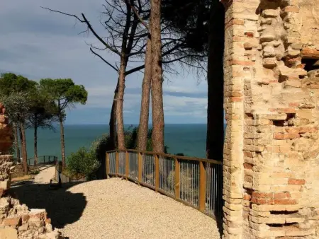 Wohnung in Strandnähe, Appartement 4 personnes à Cupra Marittima - Photo 29
