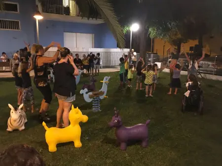 Wohnung in Strandnähe, Appartement 4 personnes à Cupra Marittima - Photo 31
