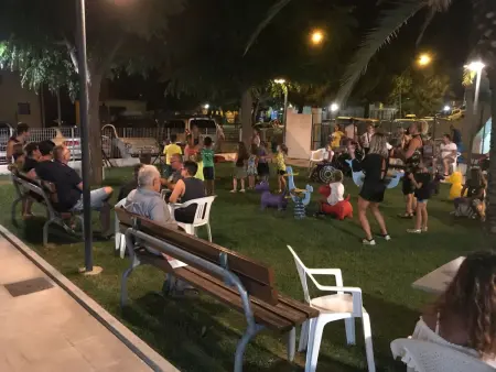 Wohnung in Strandnähe, Appartement 4 personnes à Cupra Marittima - Photo 33