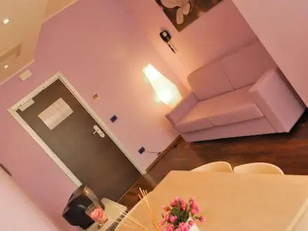 Zwei-Zimmer-Wohnungen, Appartement 4 personnes à Alba Adriatica - Photo 2