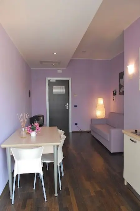 Zwei-Zimmer-Wohnungen, Appartement 4 personnes à Alba Adriatica - Photo 5