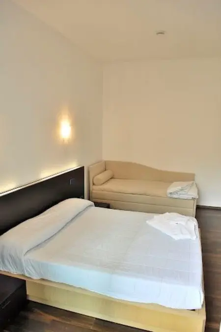 Zwei-Zimmer-Wohnungen, Appartement 4 personnes à Alba Adriatica - Photo 6