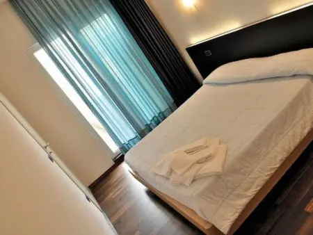 Zwei-Zimmer-Wohnungen, Appartement 4 personnes à Alba Adriatica - Photo 7