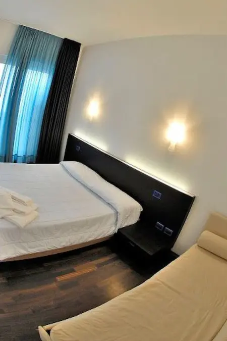 Zwei-Zimmer-Wohnungen, Appartement 4 personnes à Alba Adriatica - Photo 8