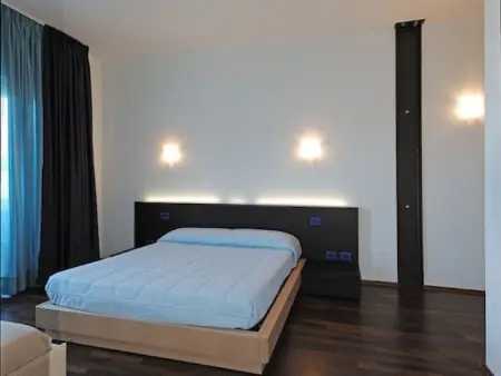 Zwei-Zimmer-Wohnungen, Appartement 4 personnes à Alba Adriatica - Photo 9