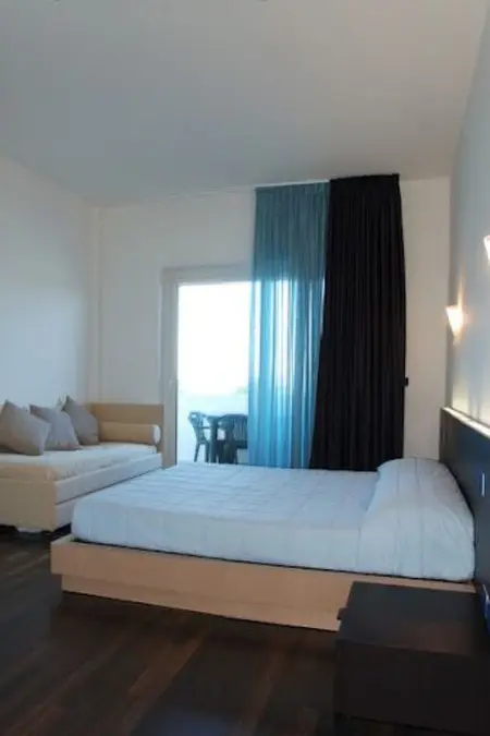 Zwei-Zimmer-Wohnungen, Appartement 4 personnes à Alba Adriatica - Photo 11