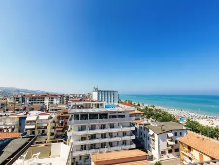 Zwei-Zimmer-Wohnungen, Appartement 4 personnes à Alba Adriatica - Photo 19