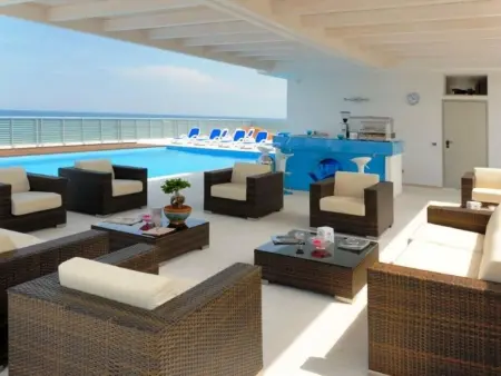 Zwei-Zimmer-Wohnungen, Appartement 4 personnes à Alba Adriatica - Photo 23