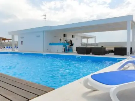 Zwei-Zimmer-Wohnungen, Appartement 4 personnes à Alba Adriatica - Photo 27