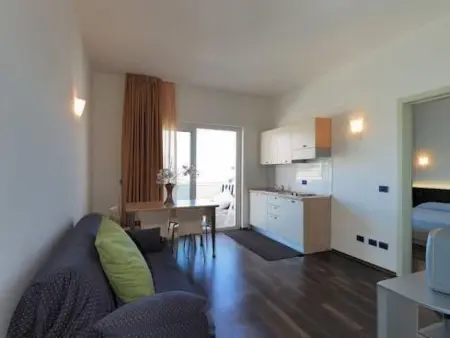 Superior Zwei-Zimmer-Wohnung, Appartement 4 personnes à Alba Adriatica - Photo 1
